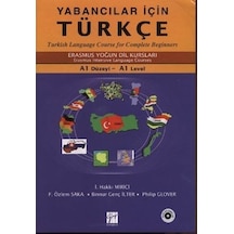 Yabancılar İçin Türkçe - Philip Glover - Binnur Genç İlter - Gazi Kitabevi Yabancılar İçin Türkçe - Philip Glover - Binnur Genç İlter - Gazi Kitabevi