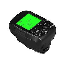 Pdx Plus,g1 Trigger Lcd Ekranlı Ttl Kablosuz Tetikleyici 16 Kanal Sony