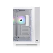 Thermaltake View 380 Beyaz 4x120mm Argb Fanlı Back-connect Destekli Midt Atx Kasa