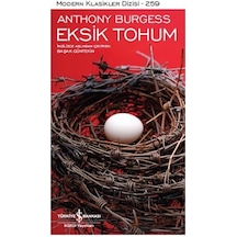 Eksik Tohum Karton Kapak / Anthony Burgess