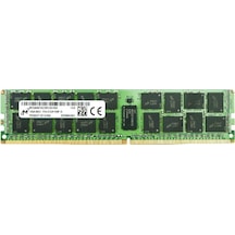 Micron 16 Gb Pc4-2133p-rb0-10 Ddr4 Rdımm Server Ram - Mta36asf2g72pz-2g1a2ıı