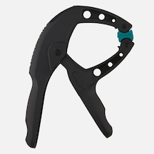 Wolfcraft Fzh 30 - Ergonomik Yaylı Mengene 30mm