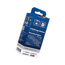 Bsh 00311864 Kireç Çözücü Tabletler, Sodyum Hidrojen Karbonat