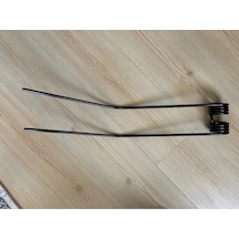 Çelmak Şanzumanlı Ot Toplama Teli - Helikopter Yayı