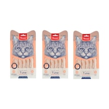 Wanpy Kedi Krema Ton Somon 5 X 14 Gr X 3