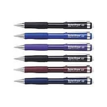 0.5 Mm Metal Klipsli Büyük Boy Silgili Versatil Mavi -