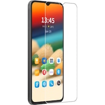 Teknonet Samsung Galaxy A26 Uyumlu Ön Koruma Cam Ekran Koruyucu - Şeffaf