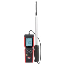 Unit Ut362h Pervane Anemometre Kanal İçi Ölçümler İçin Anemometre