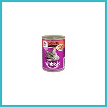 Whiskas Gravy Soslu Sığır Etli Yetişkin Kedi Konservesi 400 Gr Dfnbez