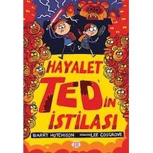 Hayalet Ted İn İstilası 3 - Yqbx-629300