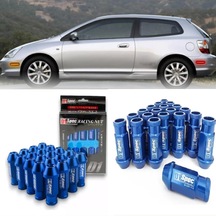 Honda Typer Bijon Takımı Mavi 20 Adet D1 Spec