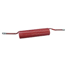 5 Metre 5x8 Polietilen Spiral Hava Hortumu