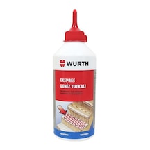Würth Deniz Tutkalı Şeffaf 500 Gr