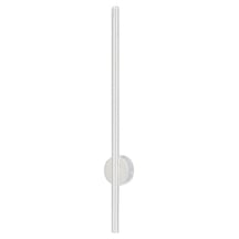 Dekoratif Led Aplik Beyaz Renkli 70 Cm Beyaz Işık Beyaz
