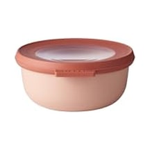 Mepal Multi Bowl Cirqula Round Yuvarlak Yemek Kabı 350 Ml - Nordic Blush 0