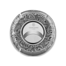 Yuvarlak Model Metal Puro Kesici Silver 66 Ring