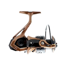 Captain Brovni 4000 Spin Makine 8+1 Bilye