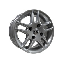 Dj 13 İnç 4 108 Et30 Metalik Gri Jant Takımı J-6415