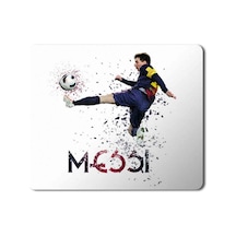 Messi Şut Mouse Pad Mousepad