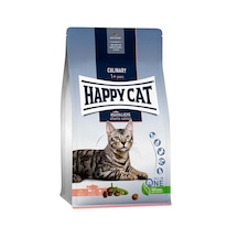 Happy Cat Culinary Atlantic Lachs Somonlu Yetişkin Kedi Maması 10 KG