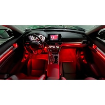 Honda Accord Ambiyans Aydınlatma Seti 64 Renk 2019