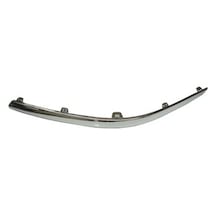 Rover 75 Sd 00/04 Ön Tampon Üst Ni Kelajı Sol