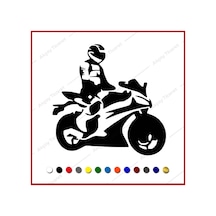 Motorsiklet Sticker Yarış Motoru Oto Sticker Araba Sticker