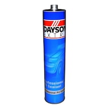 Dayson Extra Pu Mastik Gri 280Ml Gri