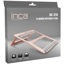 Inca Inc-121g Alimünyum Notebook Standı