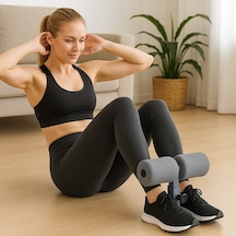 Vantuzlu Mekik Çekme Spor Aleti Karın Egzersizi Evde Spor Egzersiz Cks-1