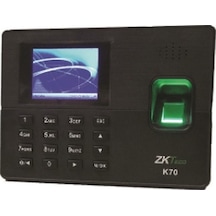 K70 Parmak İzi Terminali Proximity