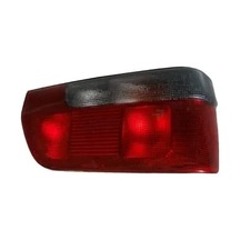 Stop Lambasi Sağ Siyah / Kırmızı Pleksan Renault R9- Broadway - 1997-2000