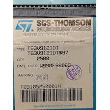 Ts3v912ıdt Smd Entegreler 3 Adet