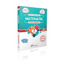 7. Sınıf Matematik Özet Bilgili Soru Bankası -  Köşebilgi Yayınları
