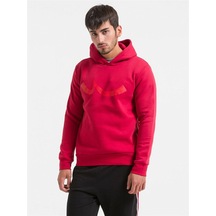 Ltb Weyıke Erkek Sweatshirt 86099 - Kırmızı