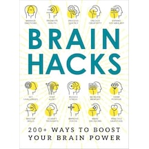 Brain Hacks: 200+ Ways To Boost Your Brain Power