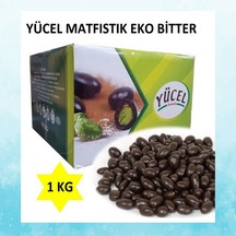 Yücel Mat Fıstık Bitter Eko 1 Kg