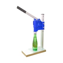 Gazoz  Kapağı Kapama Makinesi - Soda Kapağı Basma Presi