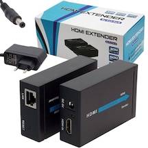 Hdmi Extender Hdmı Extender 60 Metre Uzatıcı