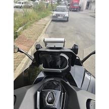 Kymco Cv3 Telefon Tutucu Bar