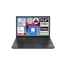 Lenovo ThinkPad E15 G4 21E6006RTX08 i5-1235U 8 GB 512 GB SSD 15.6" W11P FHD Dizüstü Bilgisayar