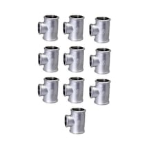 Mech Te Döküm Dişli 3/4 Galv. Paket 10 Lu
