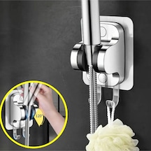 Duş Başlık Tutucu Yapışkanlı Duş Başlığı Tutucu Ayarlanabilir Duş Başlığı Tutucu Delme Gerektirmez G Diğer Duş Başlık Tutucu Yapışkanlı Duş Başlığı Tutucu Ayarlanabilir Duş Başlığı Tutucu Delme Gerektirmez G Diğer