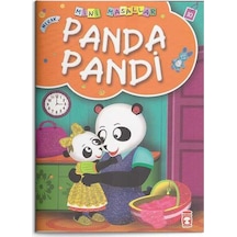 Panda Pandi - Merak: Mini Masallar 10