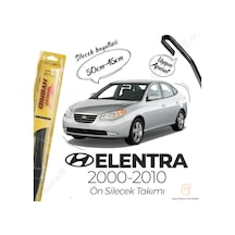 Hyundai Elantra Silecek Takımı 2000-2010 İnwells Hibrit