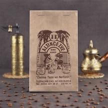 Altıncezve Orta Kavrulmuş Günlük Taze Çekilmiş Türk Kahvesi 250 G