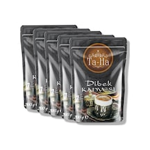 TA-HA DİBEK KAHVESİ 200 GR 5 LI SET TA-HA DİBEK KAHVESİ 200 GR 5 LI SET