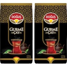 Doğuş Gurme Siyah Çay 2x1 Kg