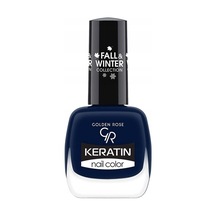 Golden Rose Keratin Fall & Winter Nail Color No: 214 - Keratin Oje Kış Koleksiyonu 0