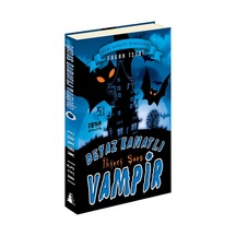 Beyaz Kanatlı Vampir 3 - İkinci Şans - Erkan İşeri - Pinus Kitap